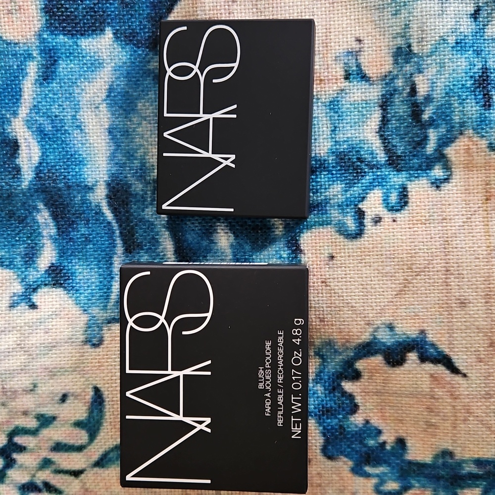 NARS Blush Orgasm - Picture 7 of 11